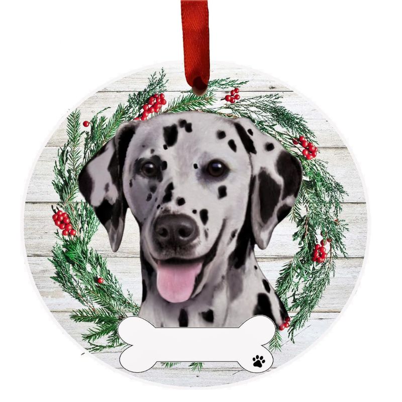 Dalmatian Ornament